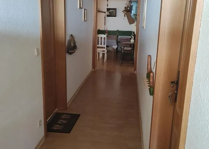 Daire Hof- By Interhome Sundhausen