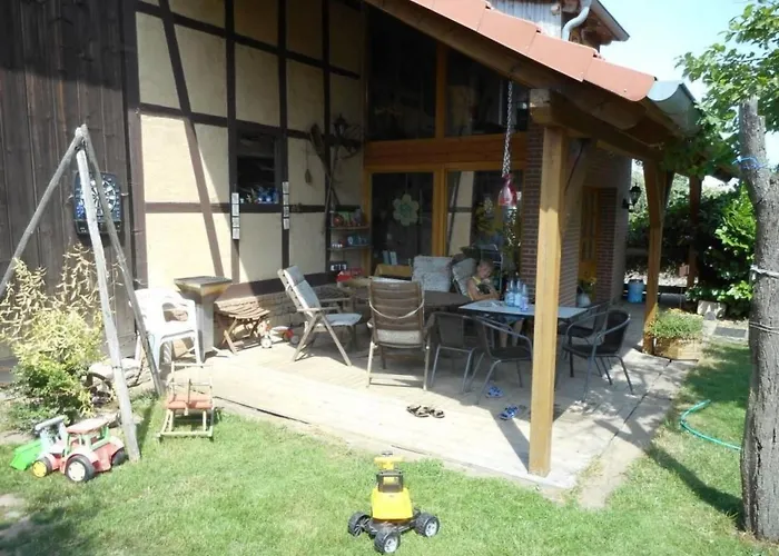 Daire Hof- By Interhome Sundhausen