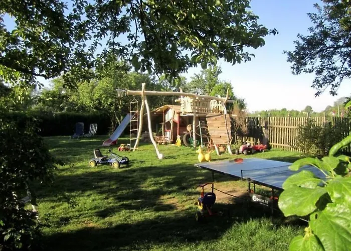 Hof- By Interhome Daire Sundhausen