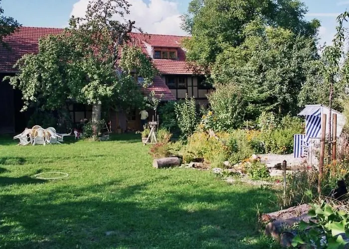 Hof- By Interhome * Sundhausen